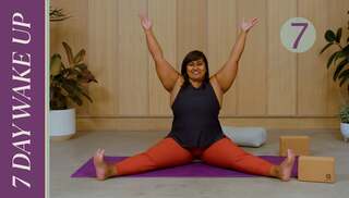 7 Day Wake Up Full Length Flow 