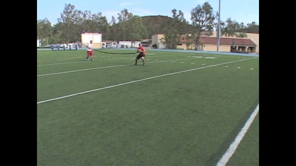 Position Specific Training for Football: The Quarterback