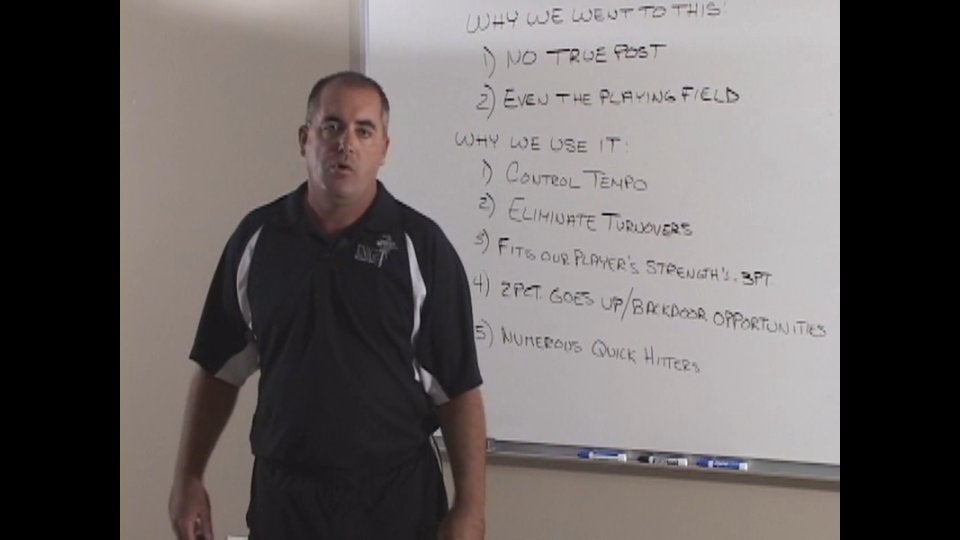 How to Run the Michigan Two Guard Front Offense