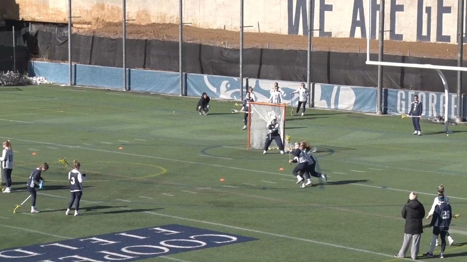 Zone Defense with a Rover