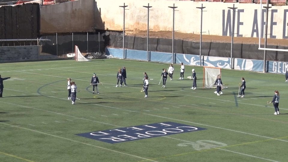 Zone Defense with a Rover