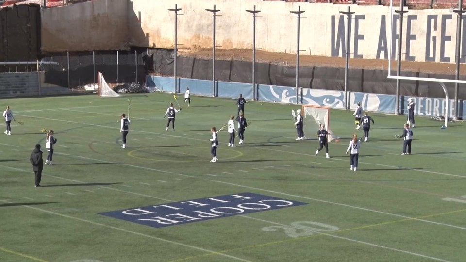 Zone Defense with a Rover