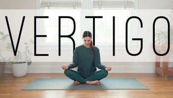 Yoga for Vertigo