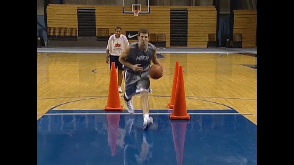 Ganon Baker: Training in the Triple Threat - 34 Ways to Create Space