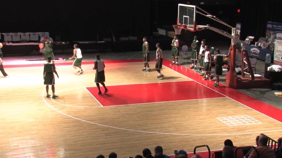 Johnny Jones: Transition Drills and Early Offense