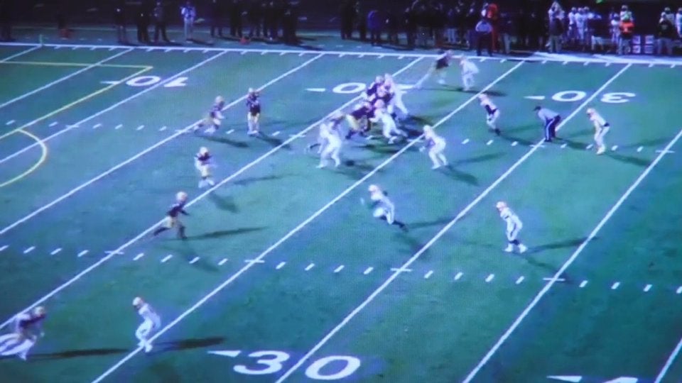 4-3 Press Quarters Defense: Stopping the Pass