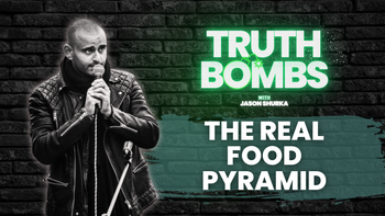 TRUTH BOMBS: The Real Food Pyramid Trailer 