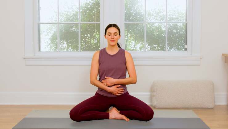 Prenatal Yoga