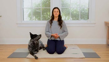 10 Minute Balancing Breathwork 