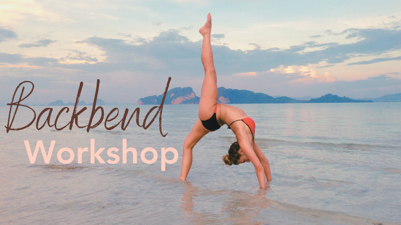 Backbend Workshop