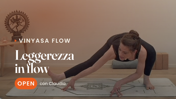 Leggerezza in flow
