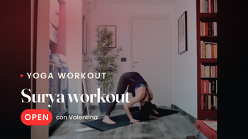 Surya workout