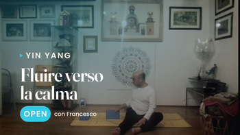 Fluire verso la calma 