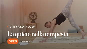 La quiete nella tempesta