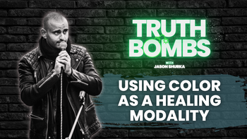 TRUTH BOMBS: Using Colour as a Healing Modality Trailer