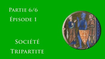 Calendrier Celtique Partie 6 : Lugnasad. Épisode 1 - Société Tripartite