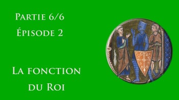 Calendrier Celtique Partie 6 : Lugnasad. Épisode 2 - La Fonction Du Roi