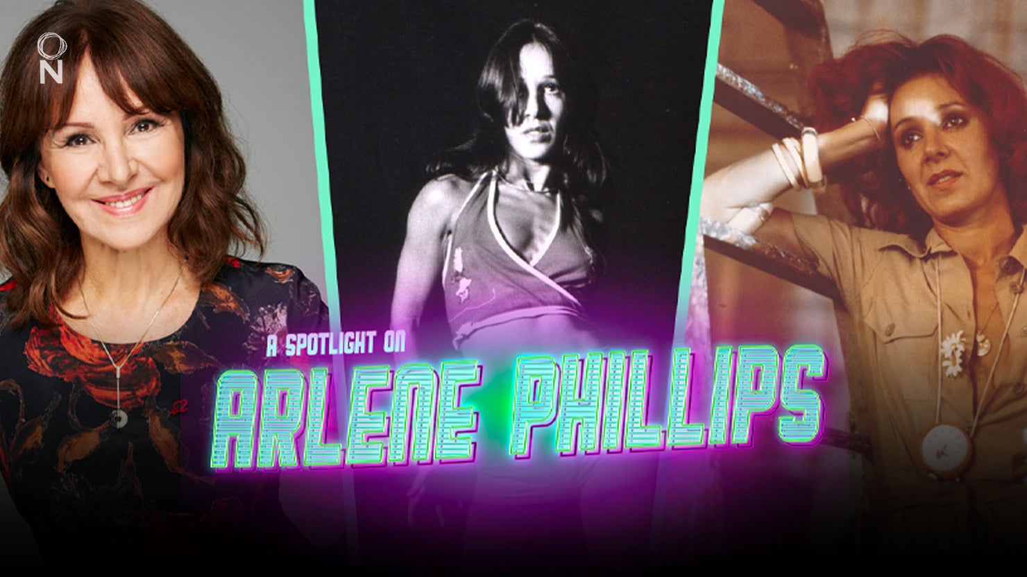 a spotlight on: dame arlene phillips [part 1]
