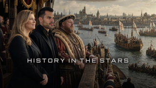 History in the Stars artwork