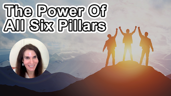 Lecture 80 - Beth Frates M.D. - Lifestyle Medicine for Leaders: Using the Power of All Six Pillars