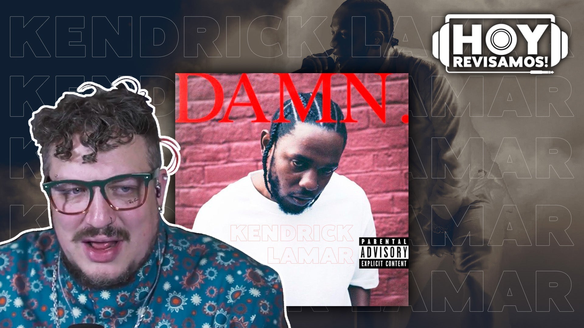 DAMNGOOD DAMNJOZU!【床上手さん DAMNGOOD!!Ver.】 Hoy Revisamos: DAMN - Kendrick Lamar