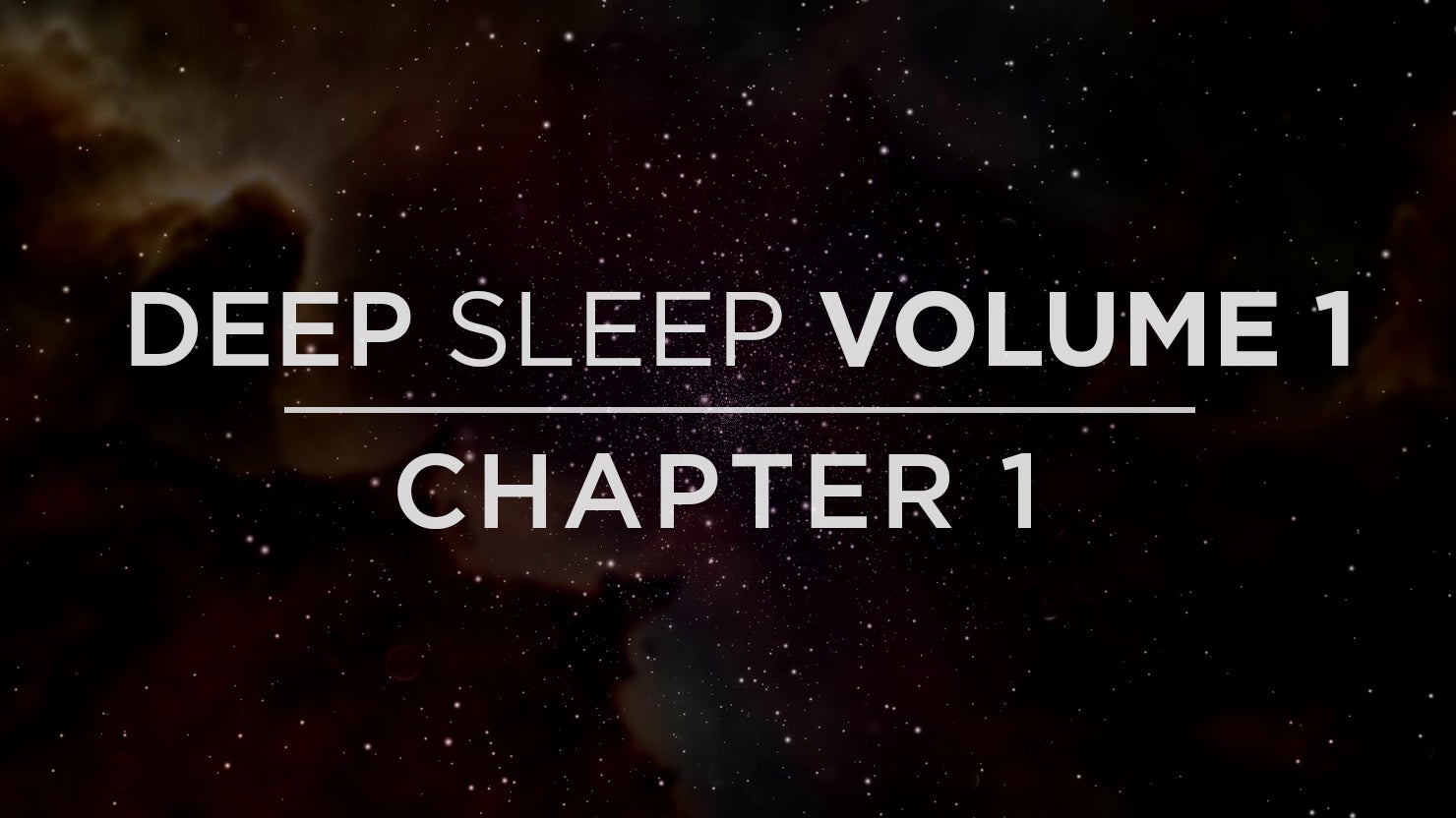 Deep Sleep Volume 1 | Relax with C.A.R.E.