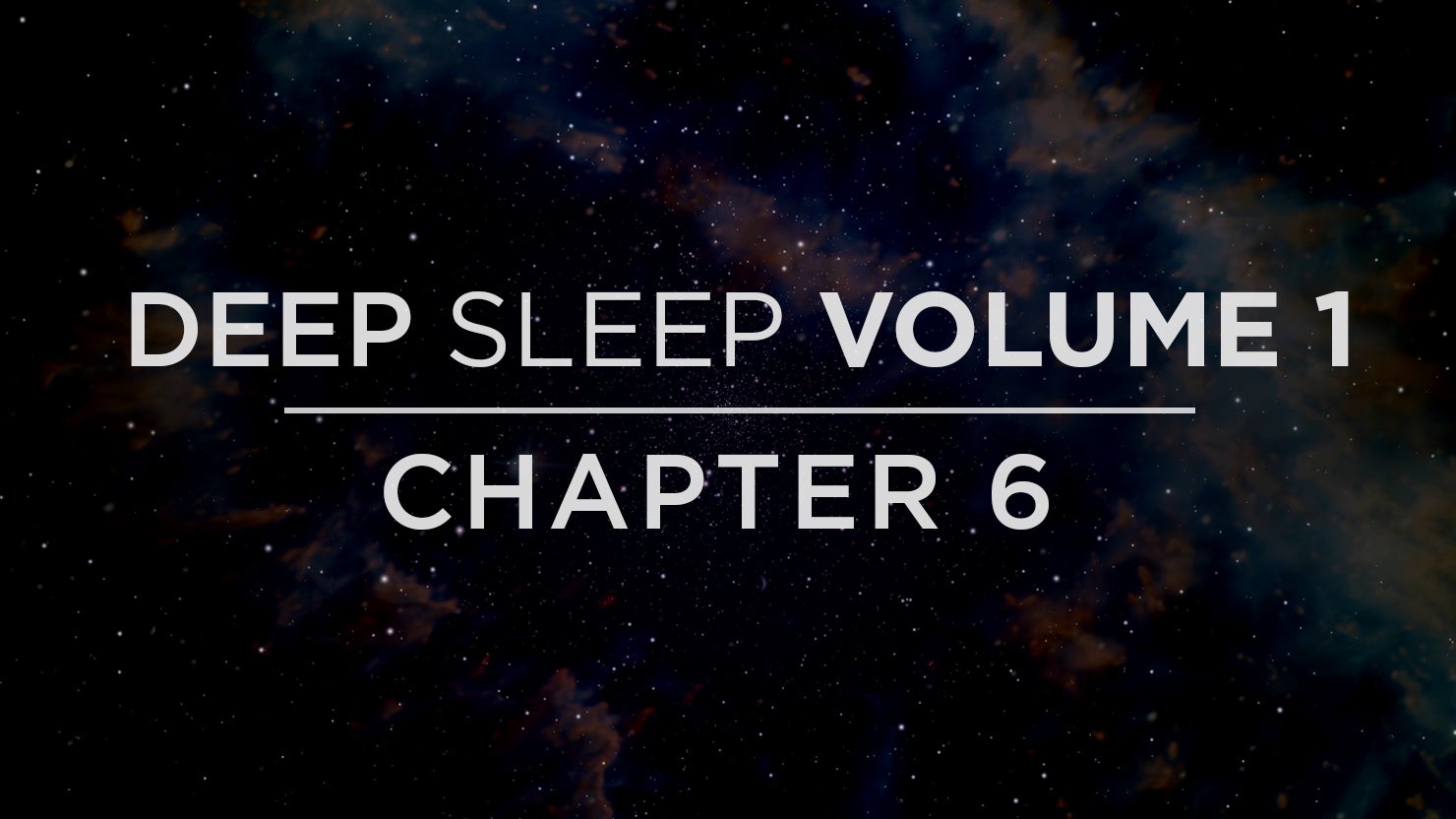 Deep Sleep Volume 1 | Relax with C.A.R.E.