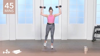 LIVESTREAM REPLAY SCULPT (HIIT) 25