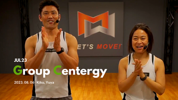 2026.1.17 Group Power By Matsu | MOSSA MOVE