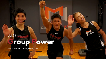 2023.02.11 JAN23イベント Group Fight 60 by Yuya, Nakaji | MOSSA MOVE