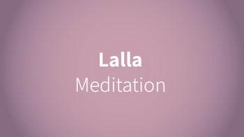 Lalla - Meditation