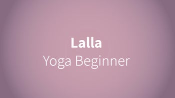 Lalla - Yoga - Beginner