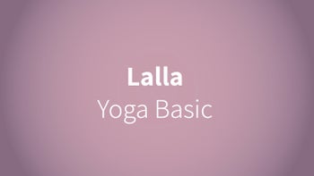 Lalla - Yoga - Basic