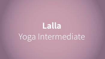 Lalla - Yoga - Intermediate