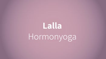 Lalla - Hormonyoga