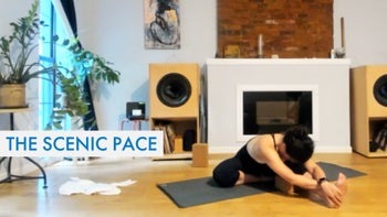 The Scenic Pace  ~ Sunrise 60 8.8.23