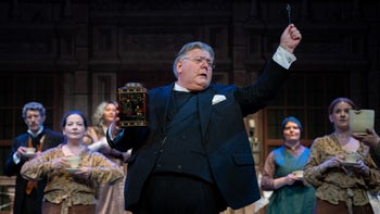 The Sorcerer, New London Opera Group - 2023