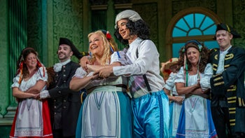 The Gondoliers, Peak Opera - 2023