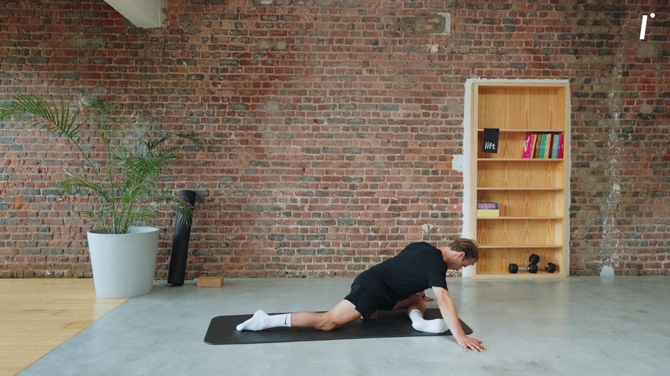HEUP: abductie - flexie/exorotatie mobiliteit 