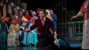 Cox & Box, Trial by Jury and The Zoo, North West Productions - 2023