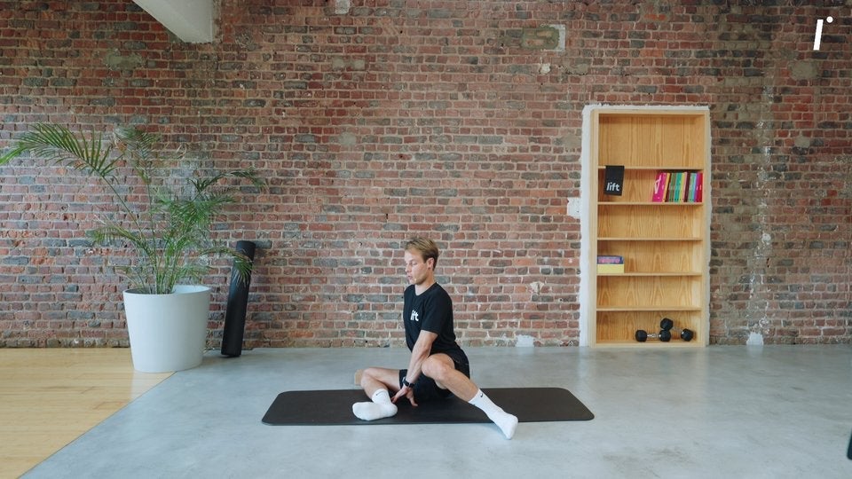HEUP: mobiliteit circuit (kracht - controle)