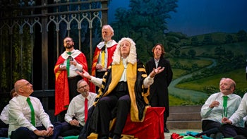 Iolanthe, Brussels Light Opera Company - 2023