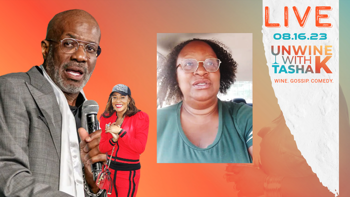 Exclusive | Bishop Noel Jones Wife Knocked Out after Service by Church  Member!