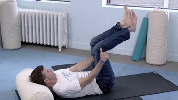 Lower Body Flow Level 1