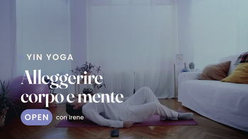 Alleggerire corpo e mente