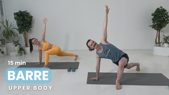 Not So Basic Biceps with Spencer