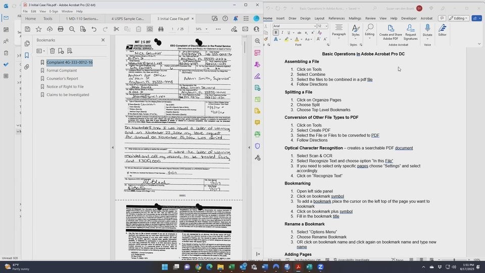 $199 (8) Hour Refresher - EEOC Required Digitizing EEO Investigation ...