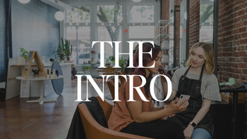 Trust Journey : Intro