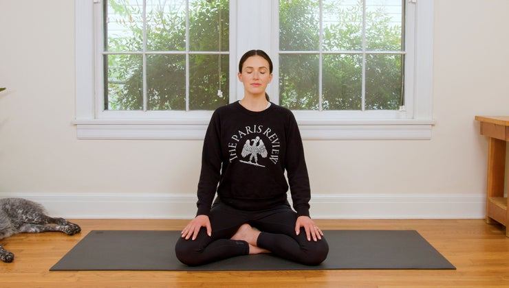 Meditation For Balancing The Nervous System 