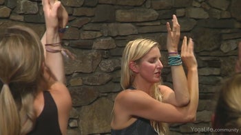 Be The Light With Emily Perry, A Living Online Yoga Practice